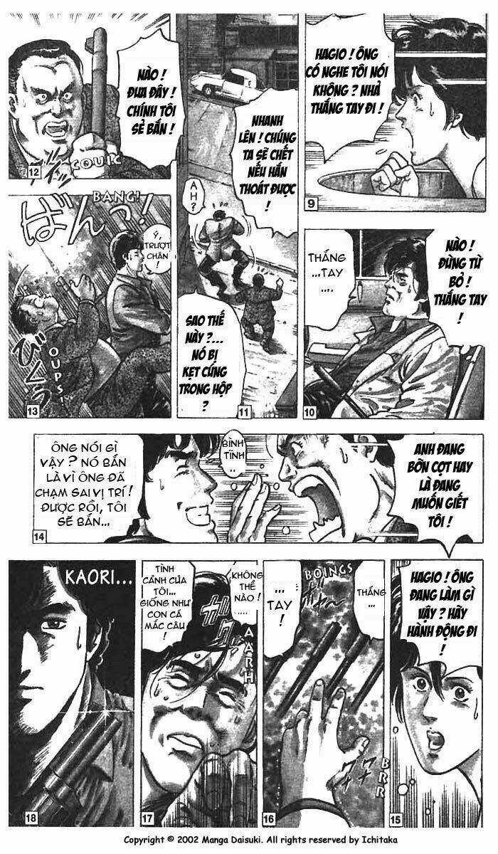 City Hunter - Chapter 10 - Trang 53