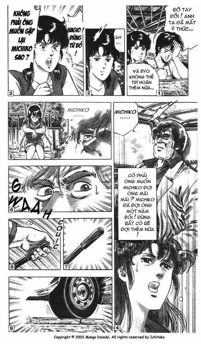 City Hunter - Chapter 10 - Trang 54