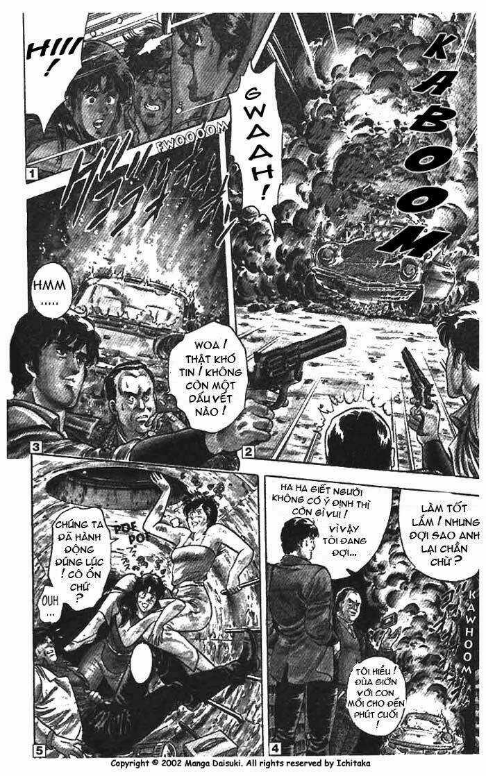 City Hunter - Chapter 10 - Trang 56