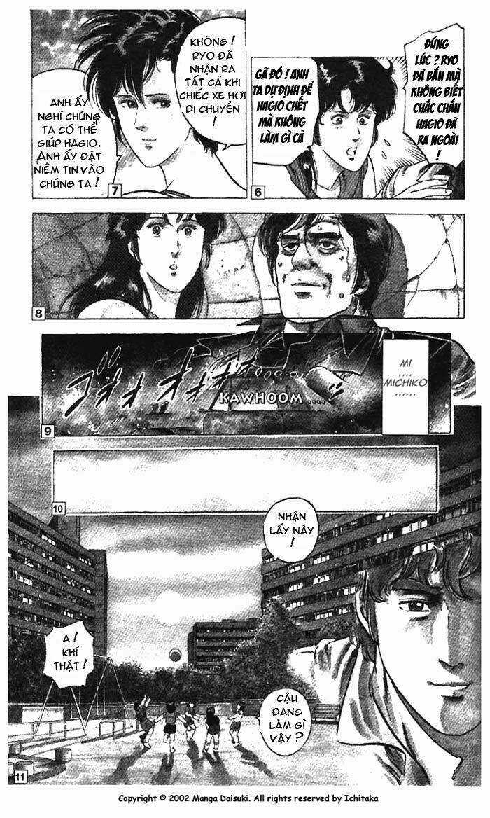 City Hunter - Chapter 10 - Trang 57