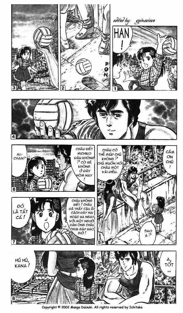 City Hunter - Chapter 10 - Trang 58