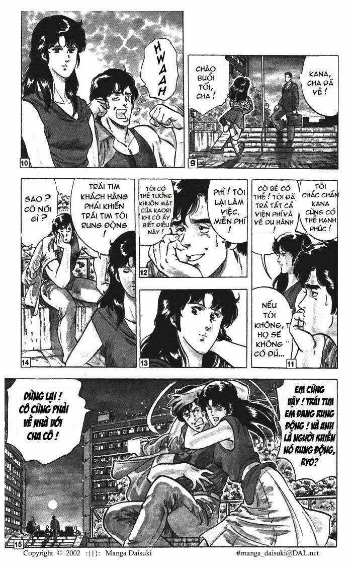 City Hunter - Chapter 10 - Trang 59