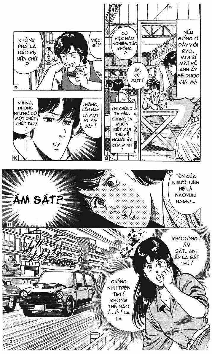 City Hunter - Chapter 10 - Trang 7