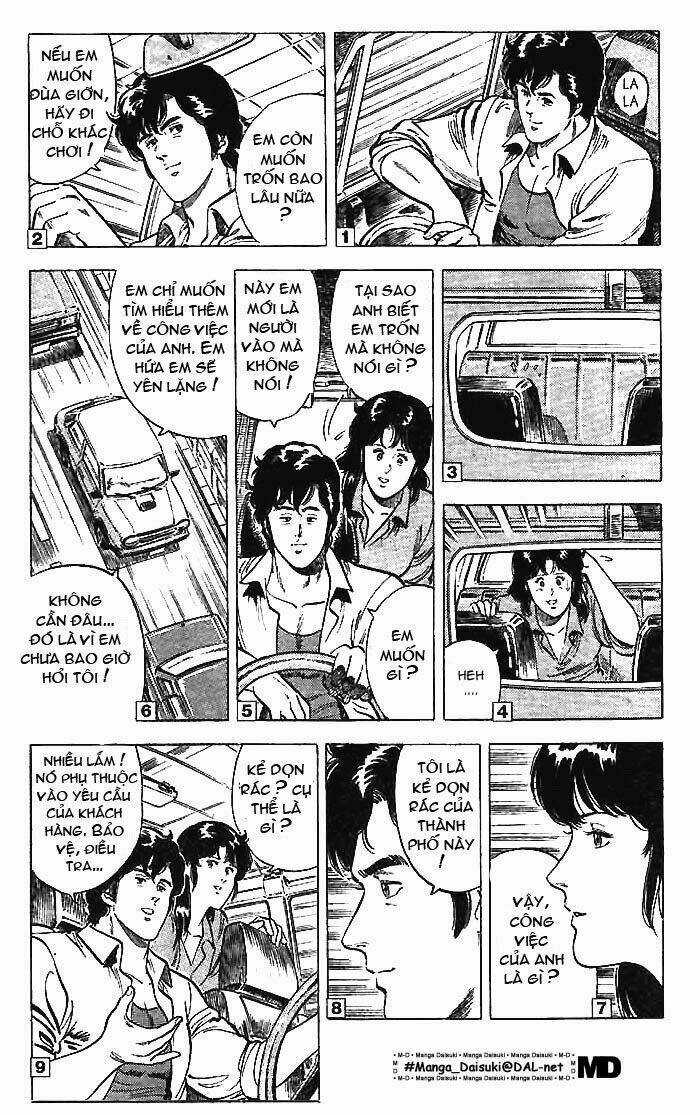 City Hunter - Chapter 10 - Trang 8