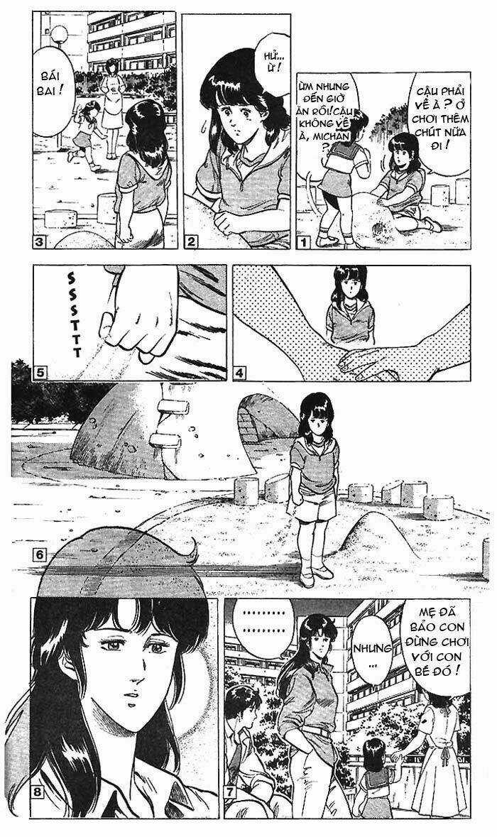 City Hunter - Chapter 10 - Trang 10