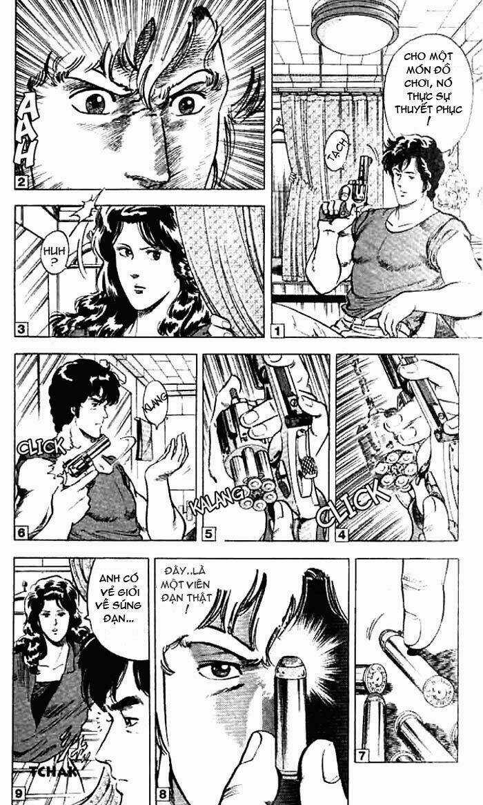 City Hunter - Chapter 11.1 - Trang 11