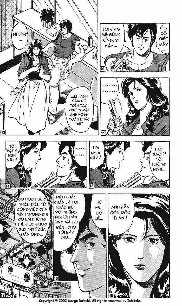City Hunter - Chapter 11.1 - Trang 12