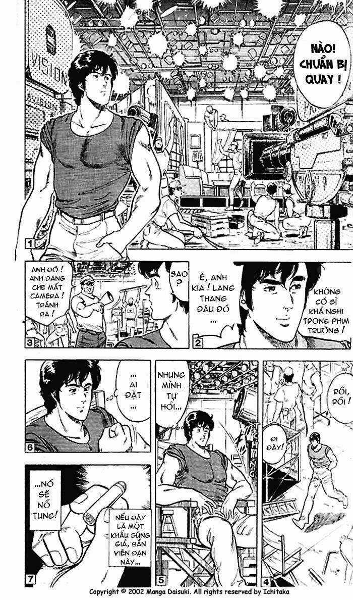 City Hunter - Chapter 11.1 - Trang 13