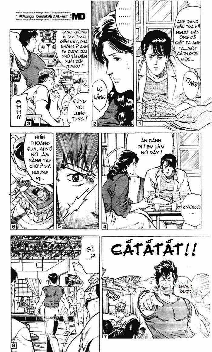 City Hunter - Chapter 11.1 - Trang 15