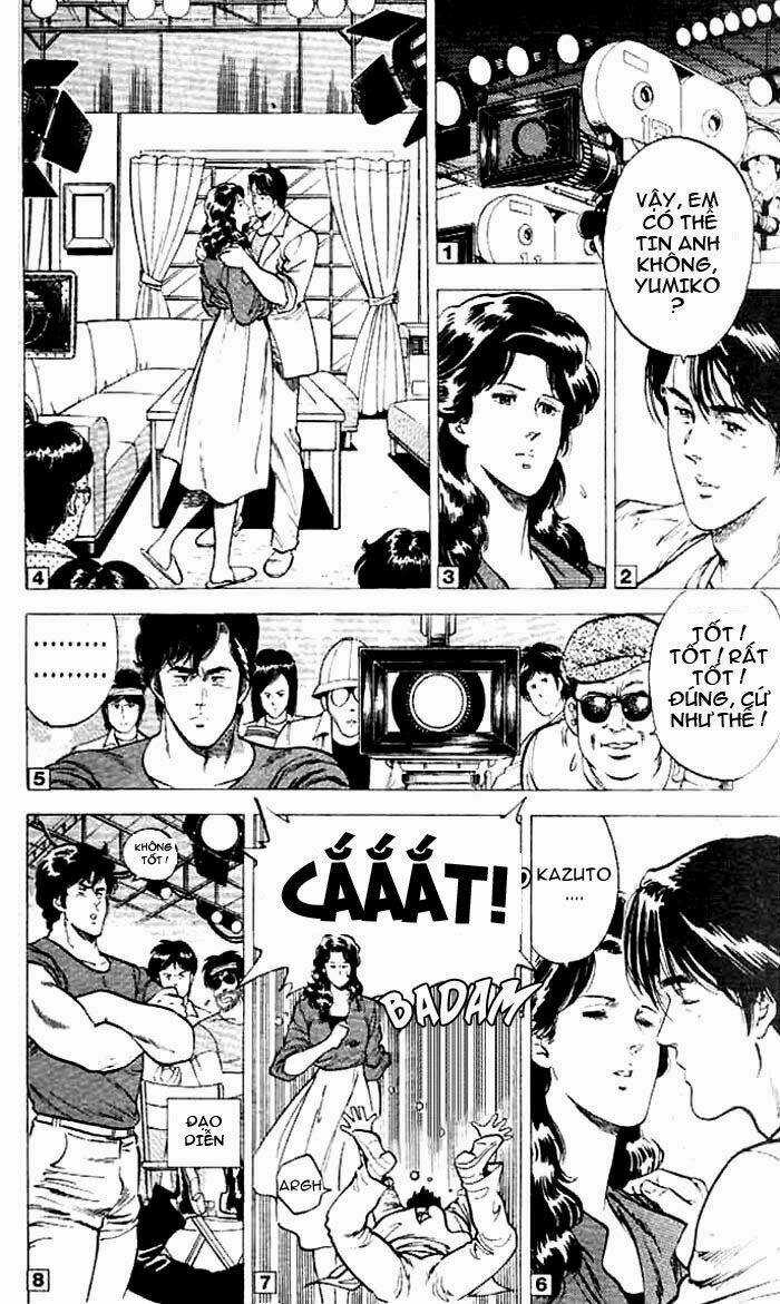 City Hunter - Chapter 11.1 - Trang 17