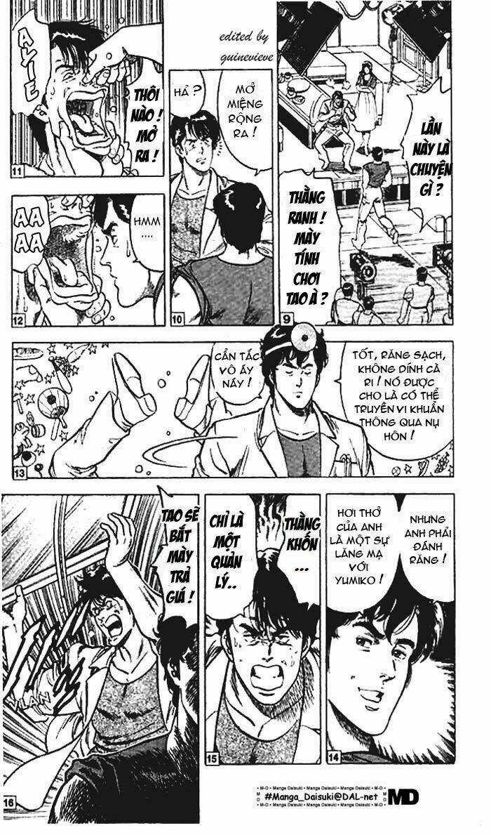 City Hunter - Chapter 11.1 - Trang 18