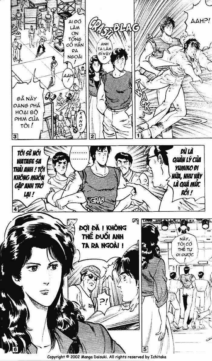 City Hunter - Chapter 11.1 - Trang 19