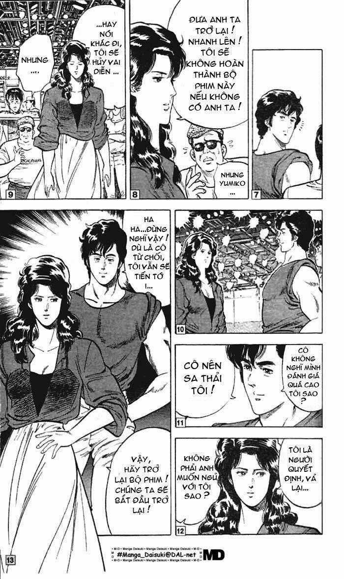 City Hunter - Chapter 11.1 - Trang 20