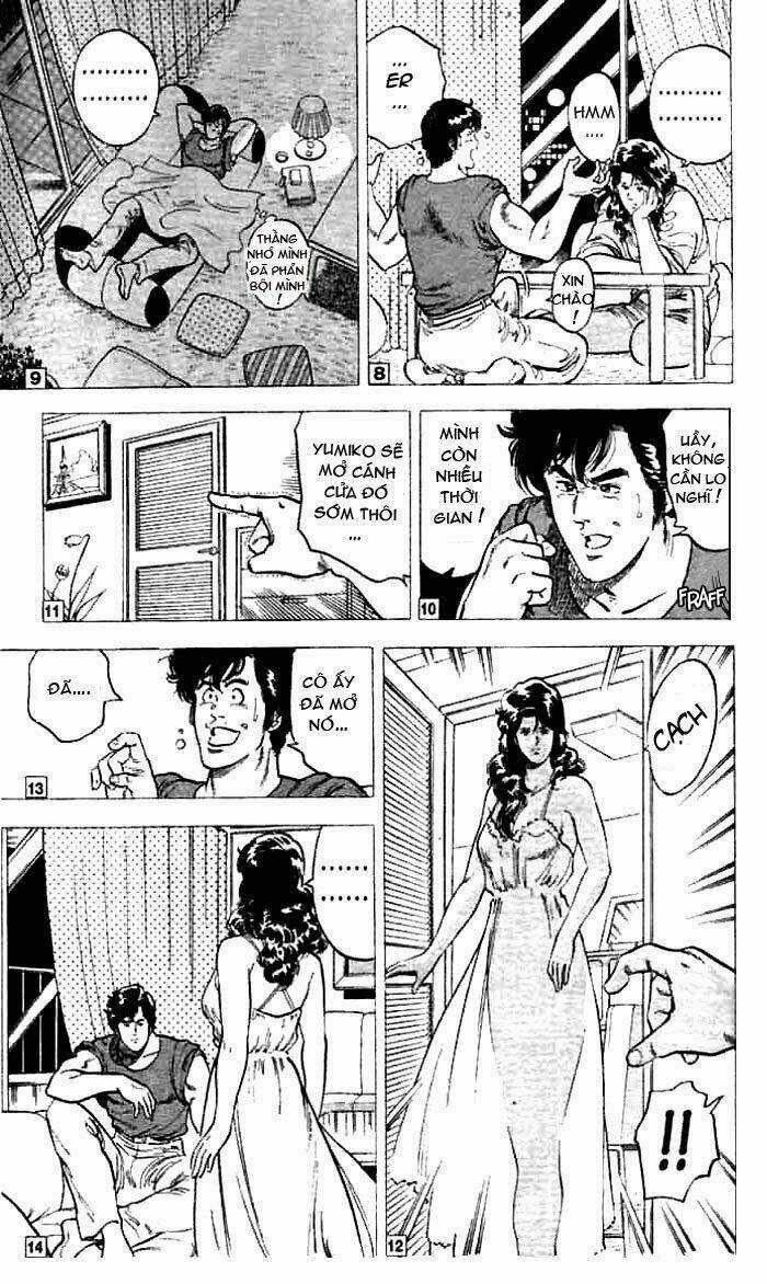 City Hunter - Chapter 11.1 - Trang 4