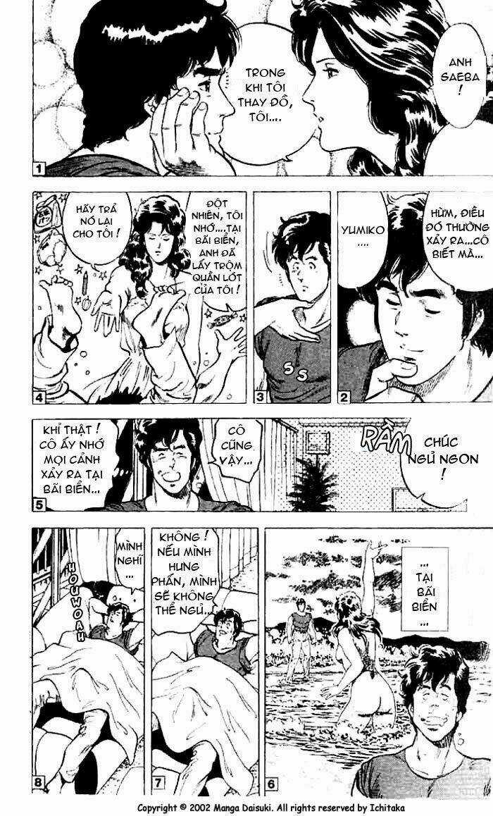 City Hunter - Chapter 11.1 - Trang 5