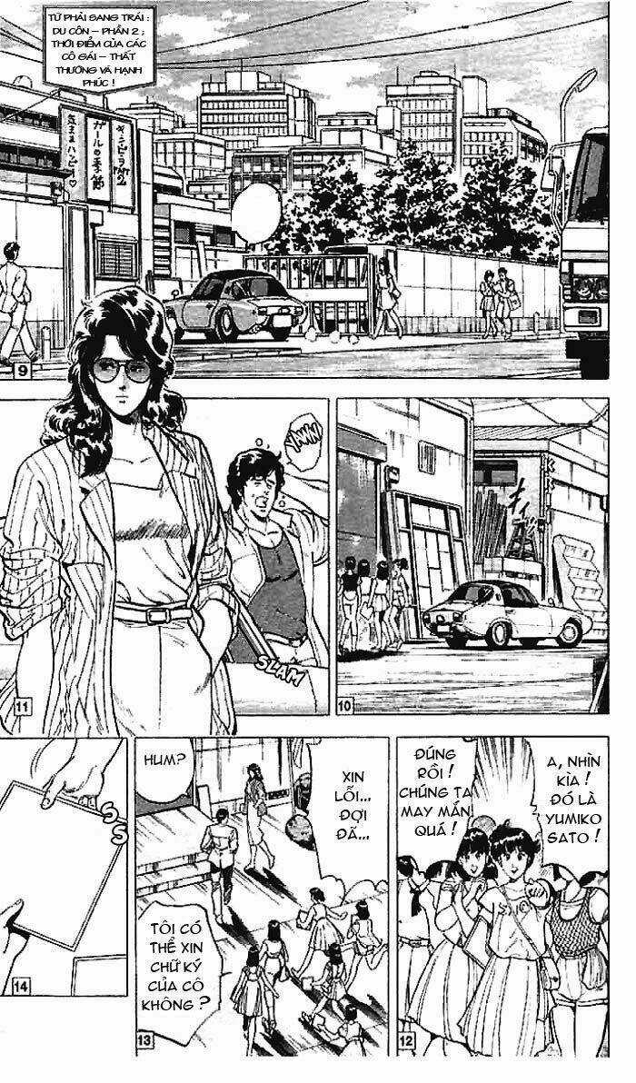 City Hunter - Chapter 11.1 - Trang 6