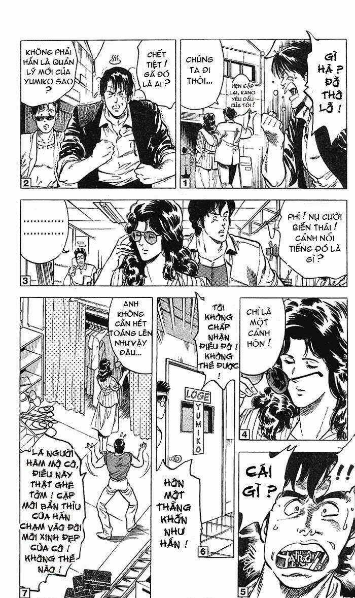 City Hunter - Chapter 11.1 - Trang 9