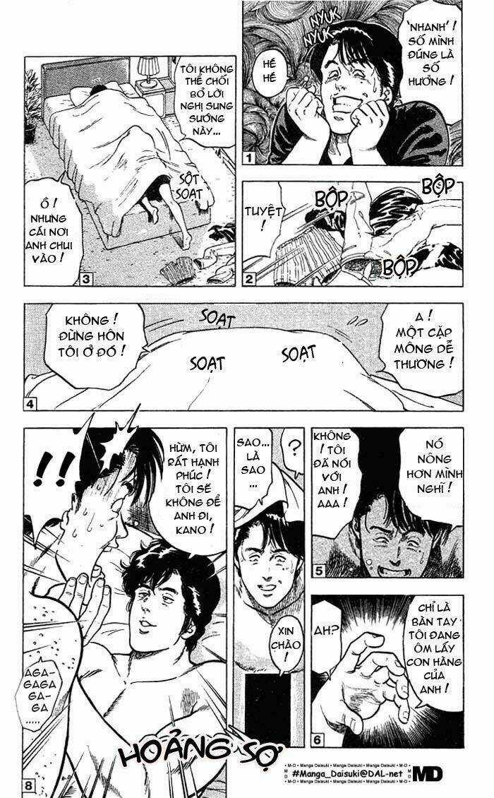 City Hunter - Chapter 11.2 - Trang 11