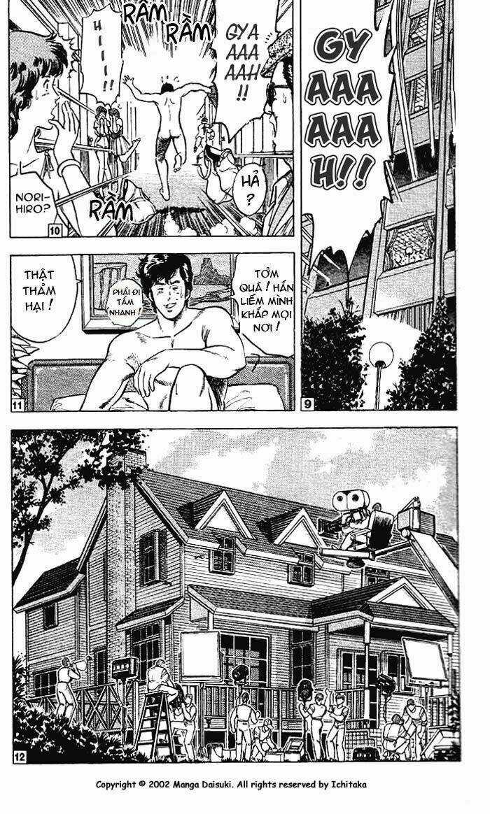 City Hunter - Chapter 11.2 - Trang 12