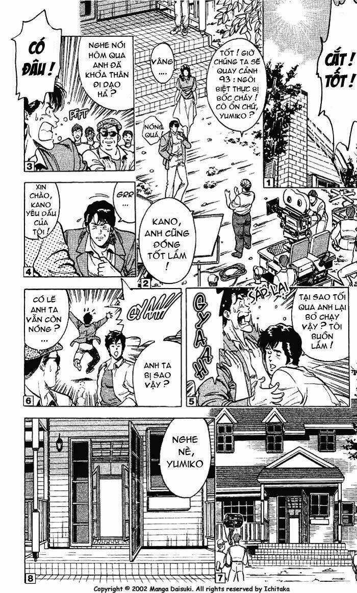 City Hunter - Chapter 11.2 - Trang 13