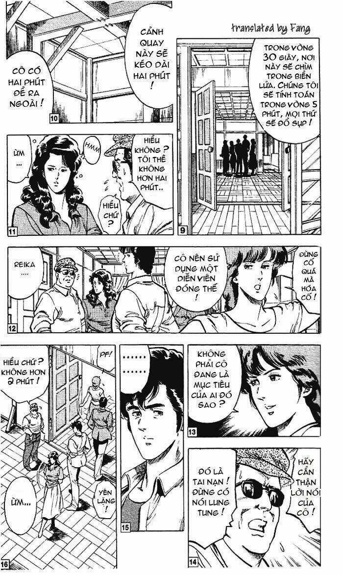 City Hunter - Chapter 11.2 - Trang 14