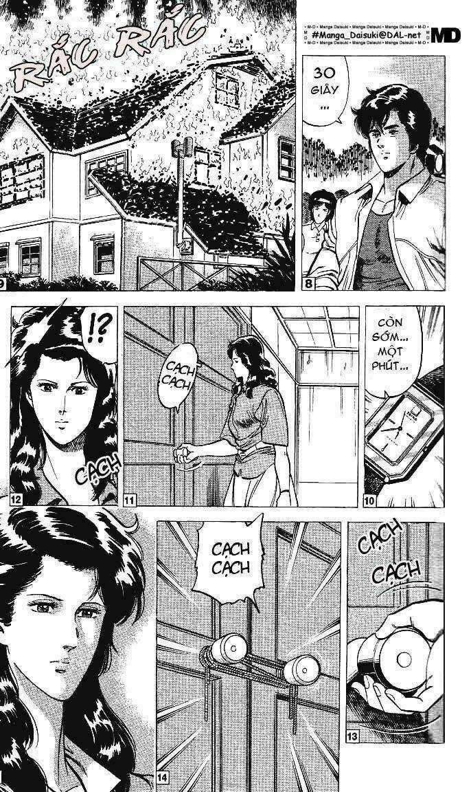 City Hunter - Chapter 11.2 - Trang 16