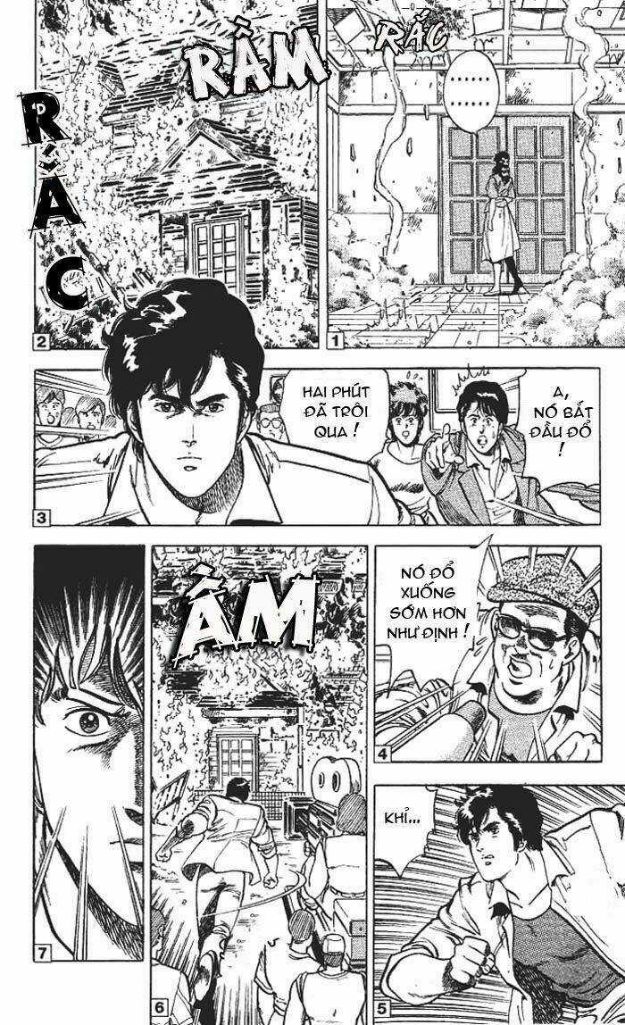 City Hunter - Chapter 11.2 - Trang 17