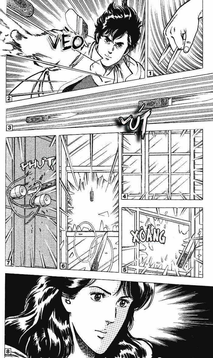 City Hunter - Chapter 11.2 - Trang 19
