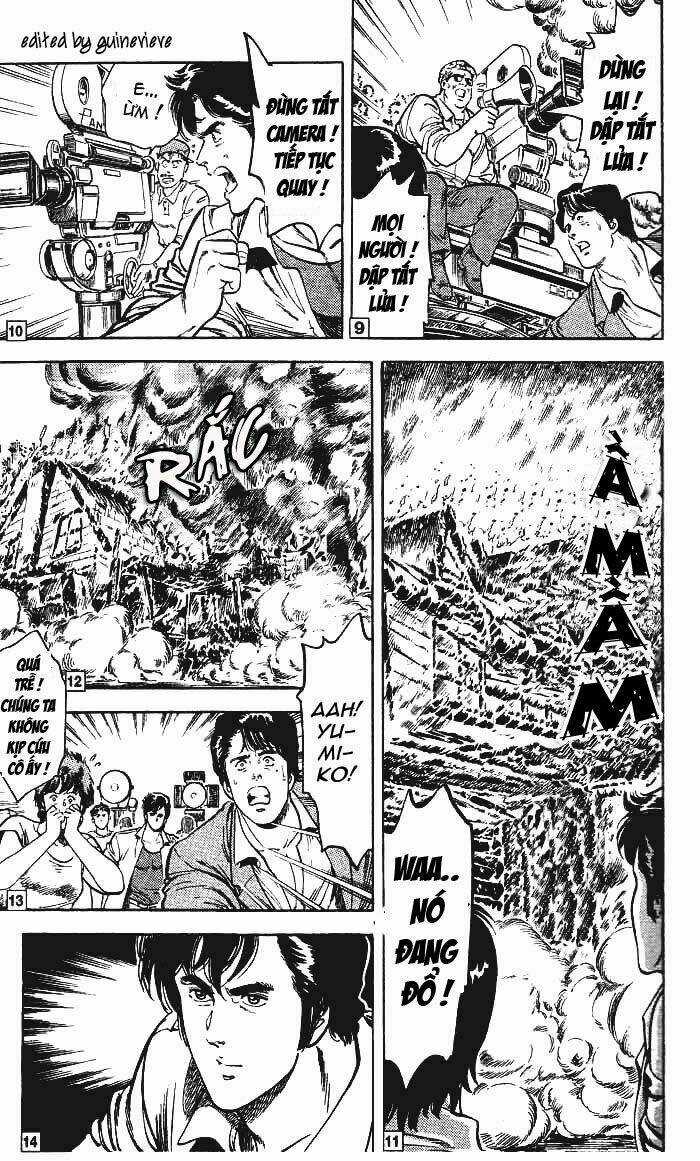 City Hunter - Chapter 11.2 - Trang 20