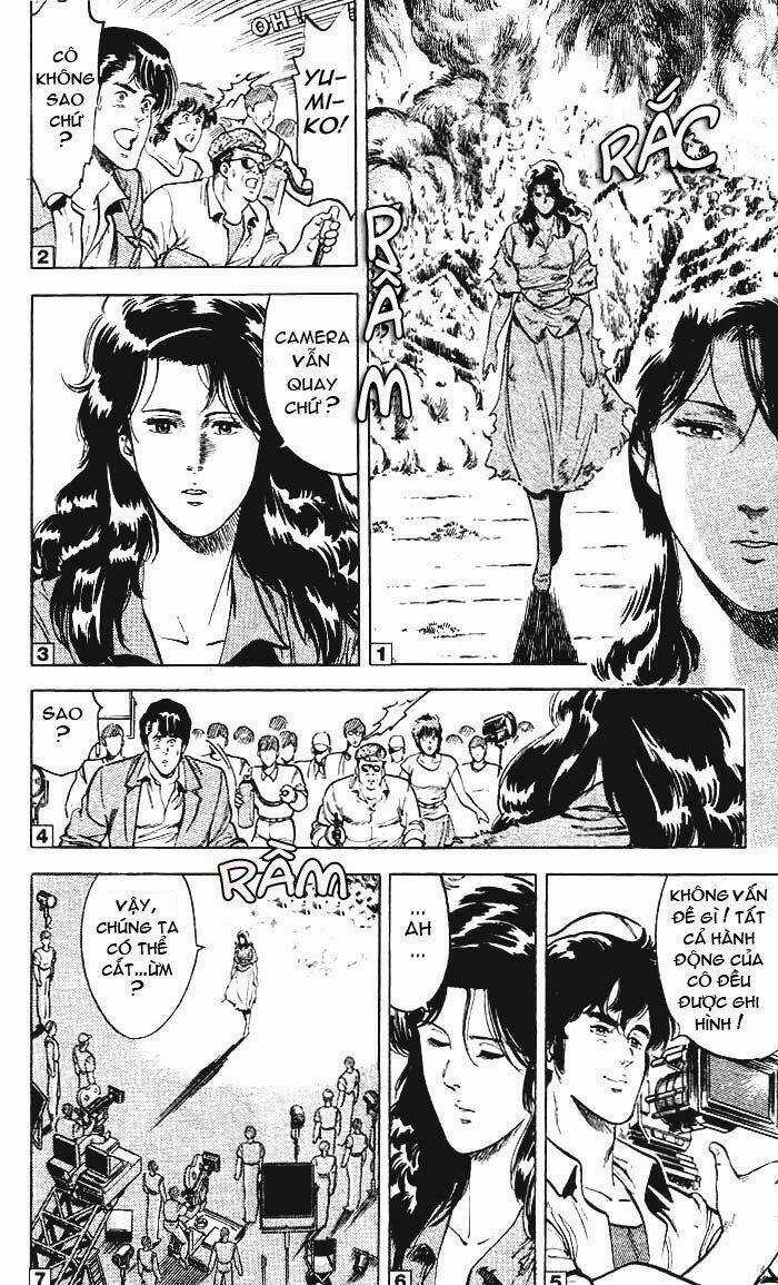 City Hunter - Chapter 11.2 - Trang 21