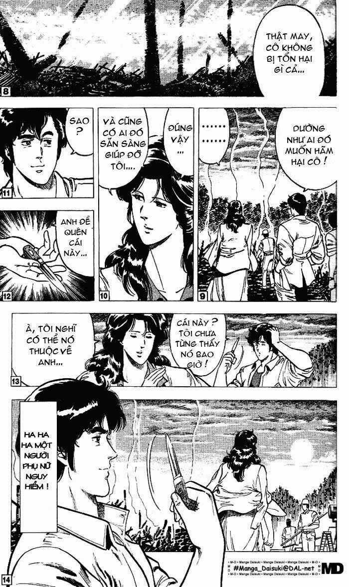 City Hunter - Chapter 11.2 - Trang 22
