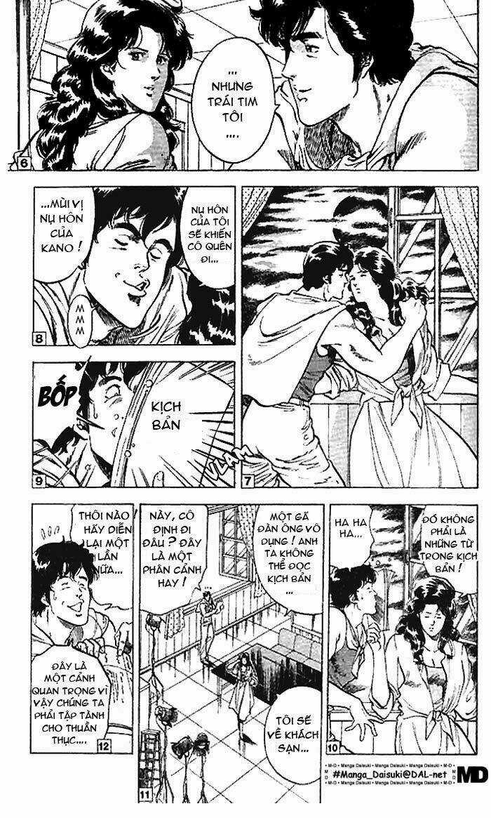 City Hunter - Chapter 11.2 - Trang 4