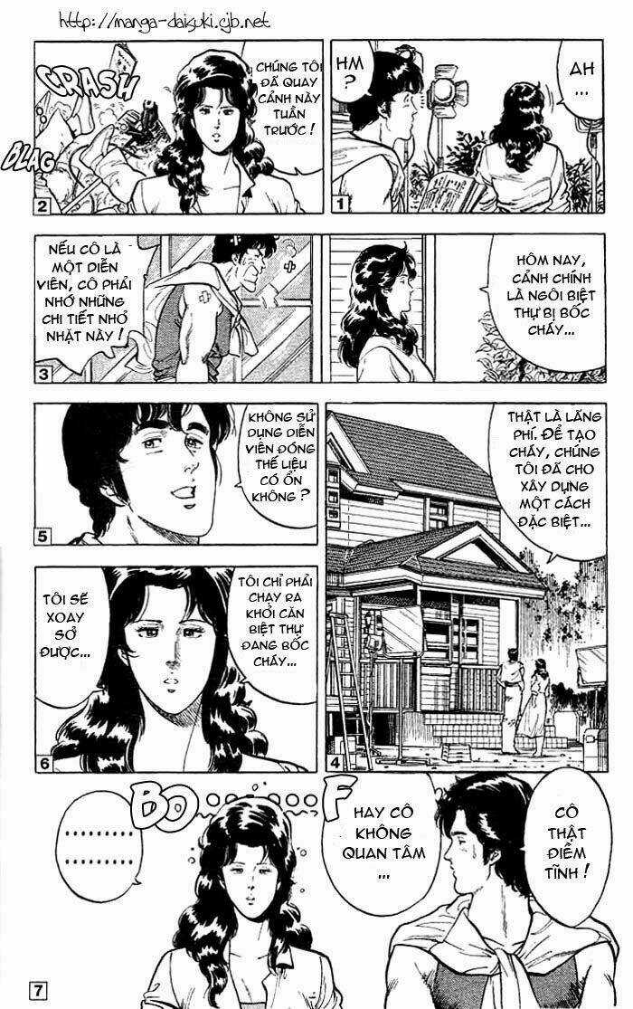 City Hunter - Chapter 11.2 - Trang 5