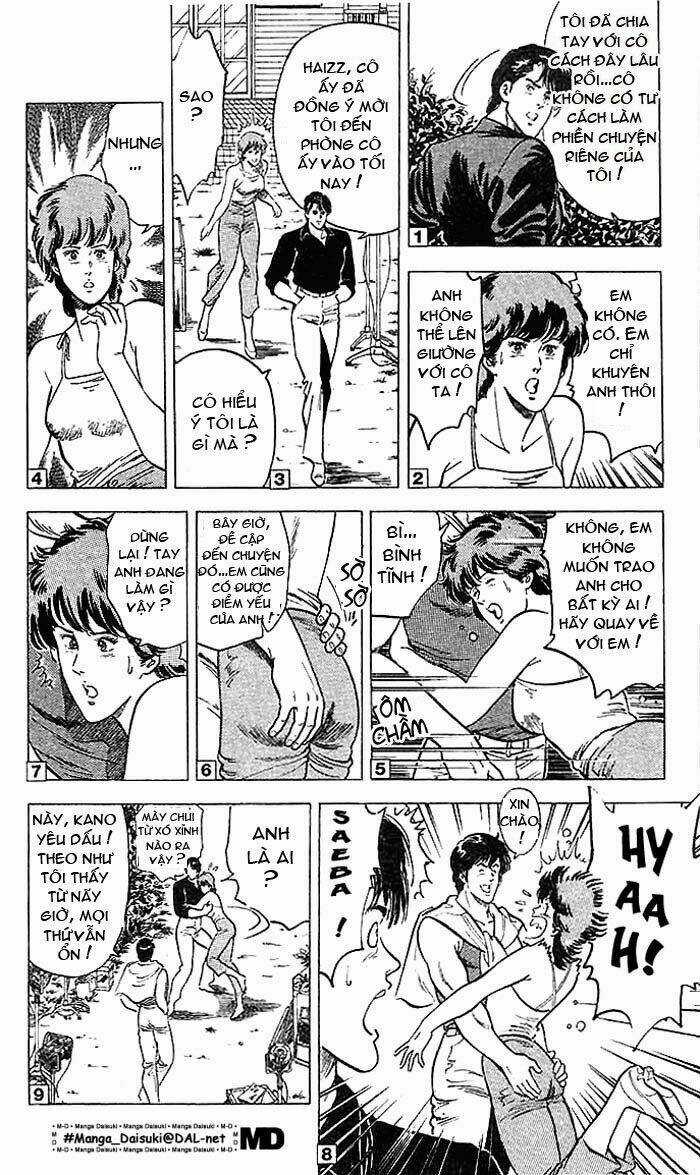 City Hunter - Chapter 11.2 - Trang 7