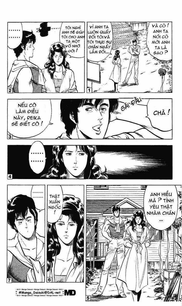 City Hunter - Chapter 11.2 - Trang 9