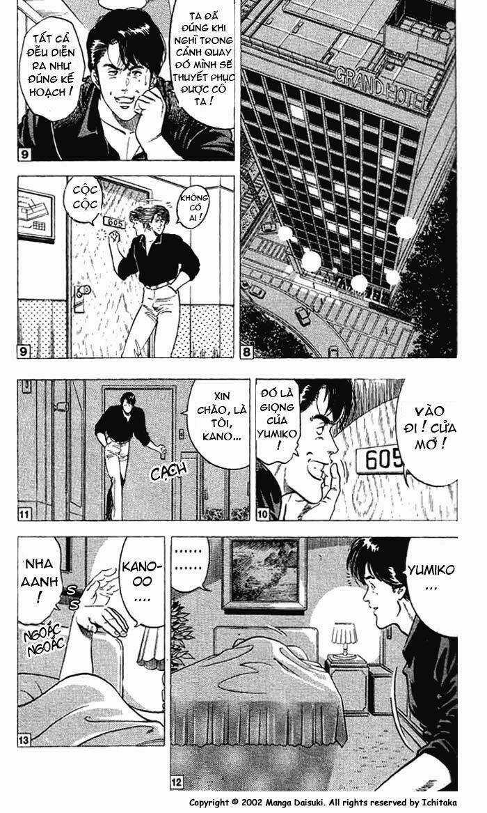 City Hunter - Chapter 11.2 - Trang 10
