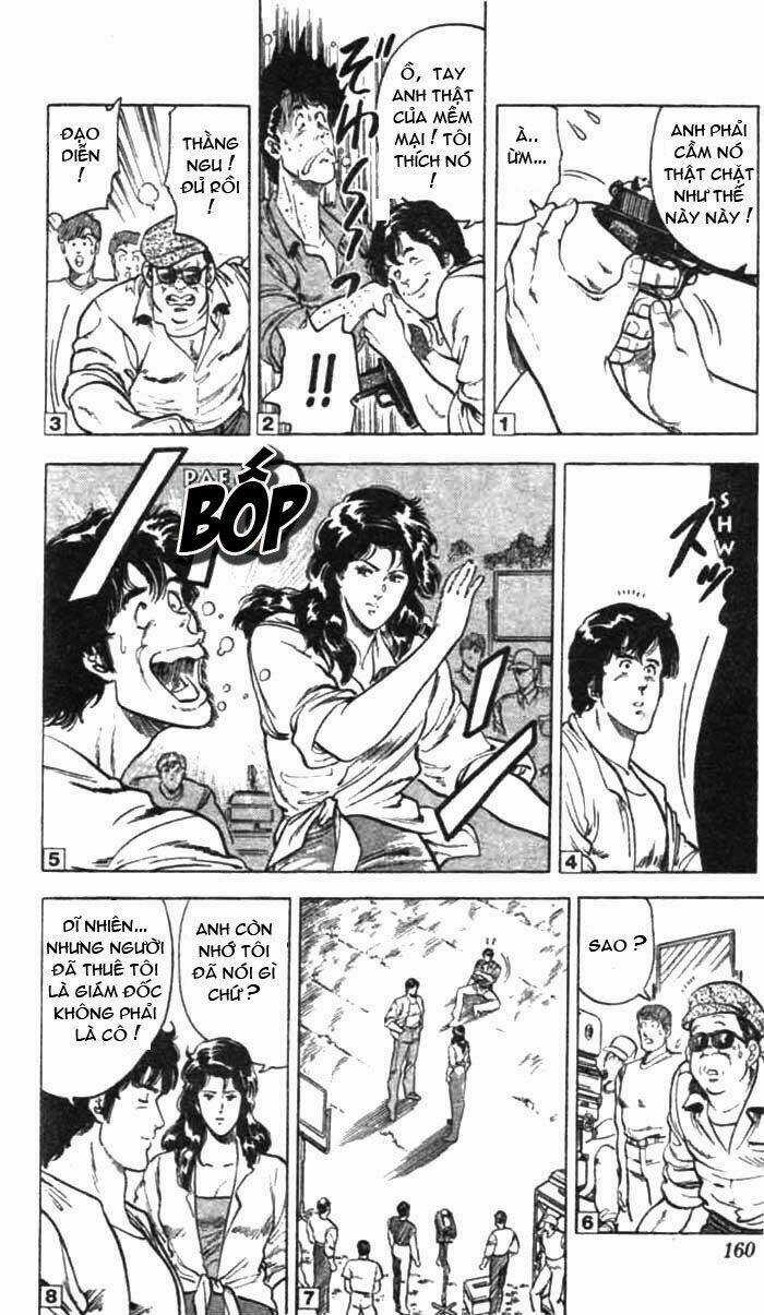 City Hunter - Chapter 11.3 - Trang 11