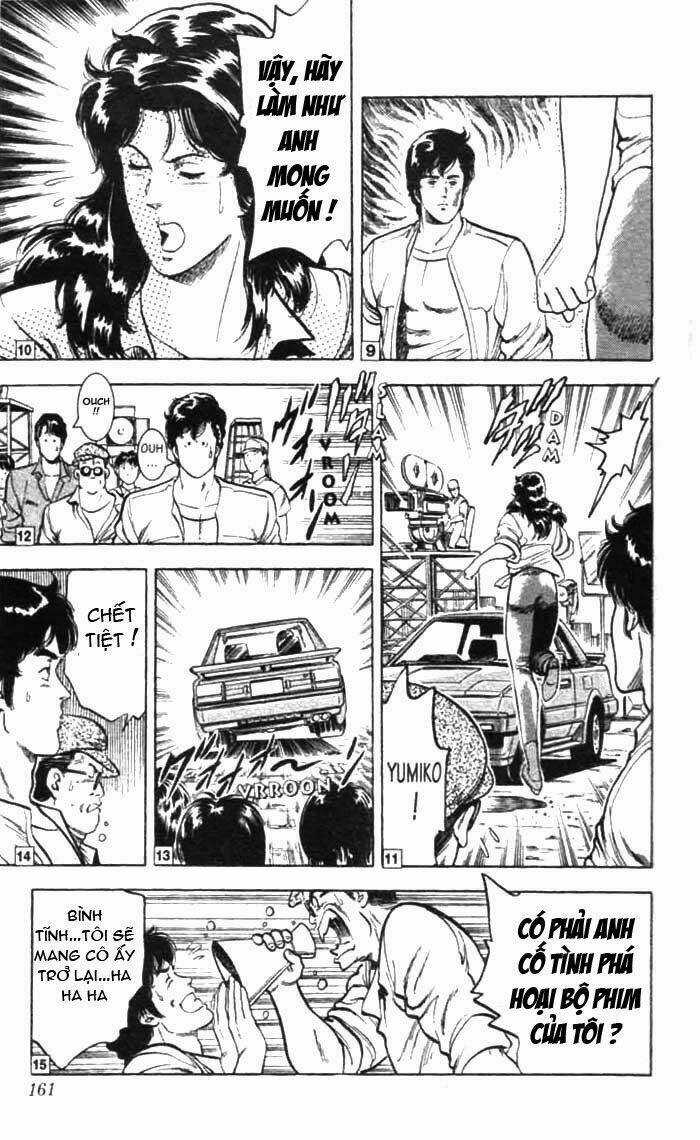 City Hunter - Chapter 11.3 - Trang 12