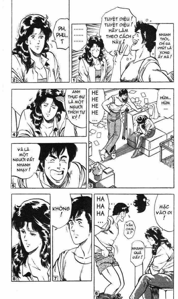 City Hunter - Chapter 11.3 - Trang 17