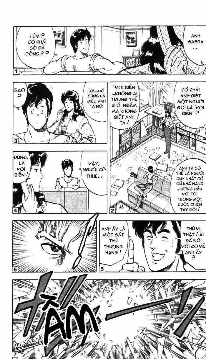 City Hunter - Chapter 11.3 - Trang 19