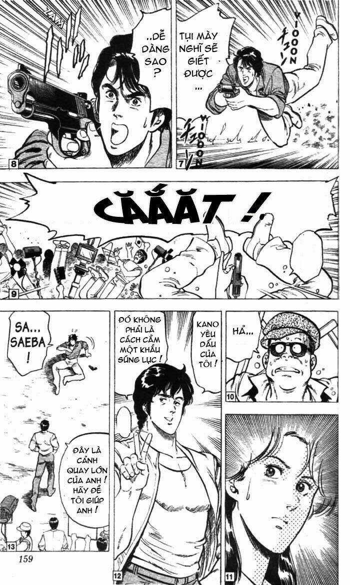 City Hunter - Chapter 11.3 - Trang 10