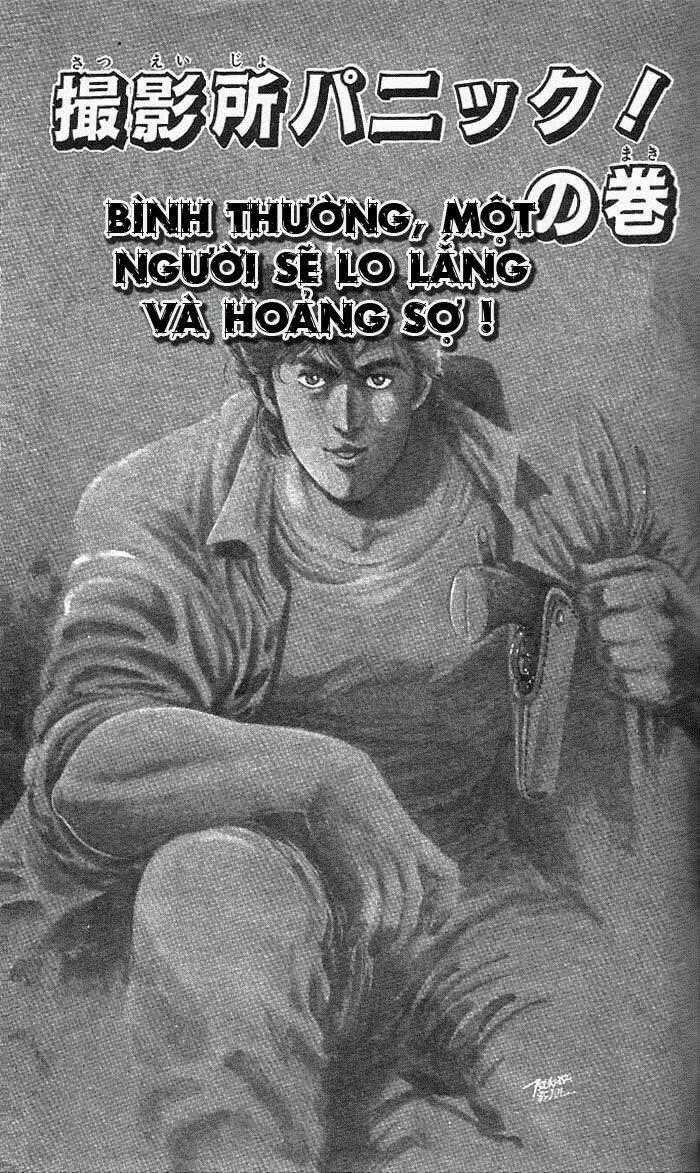 City Hunter - Chapter 12.1 - Trang 2