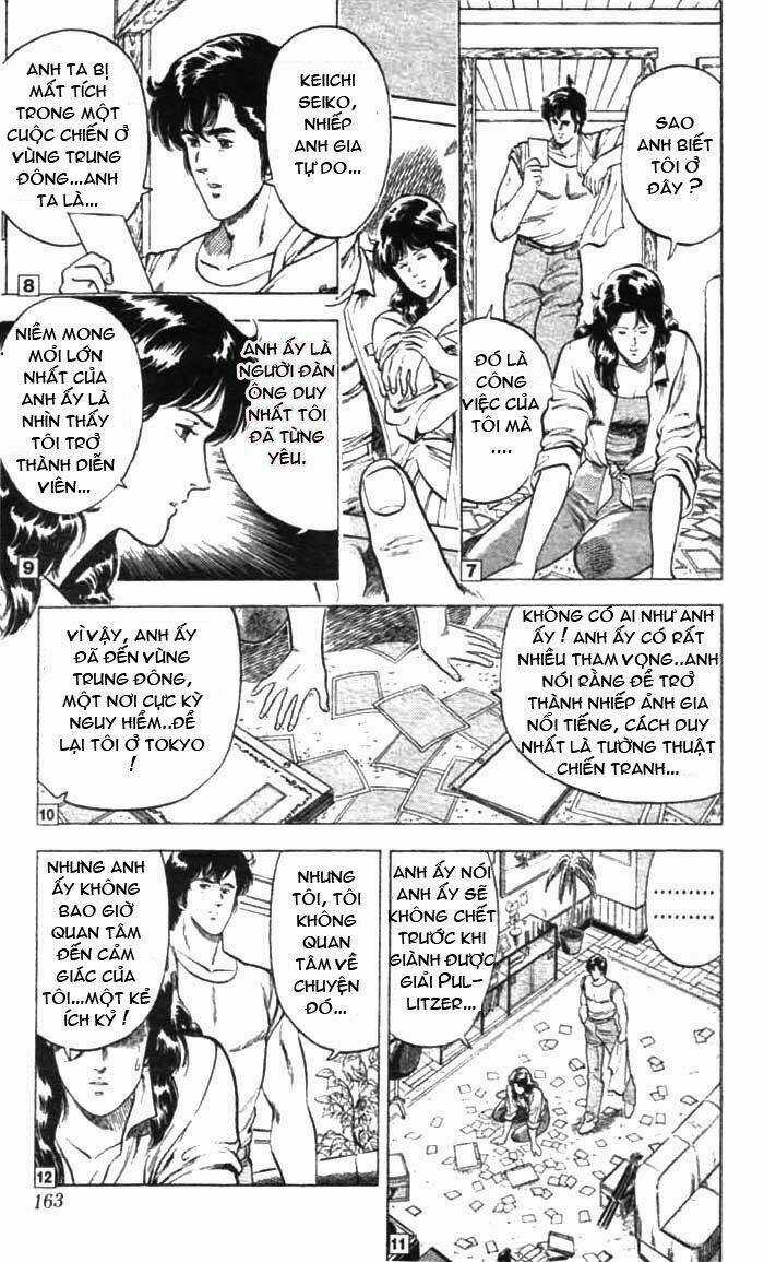 City Hunter - Chapter 12.1 - Trang 14