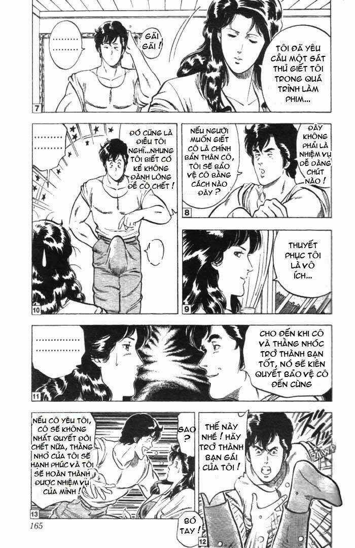 City Hunter - Chapter 12.1 - Trang 16
