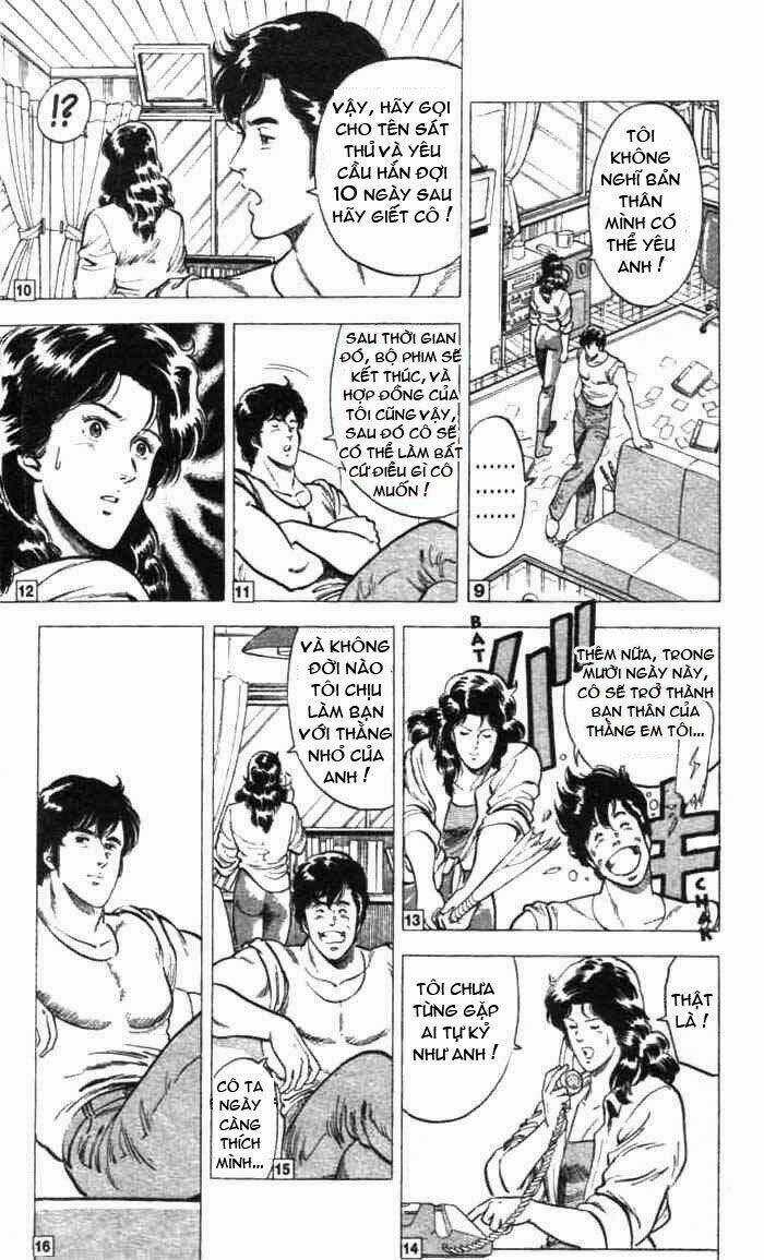 City Hunter - Chapter 12.1 - Trang 18