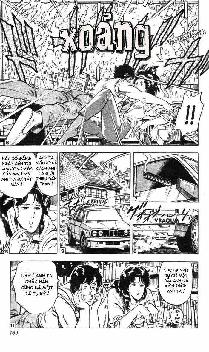 City Hunter - Chapter 12.1 - Trang 20