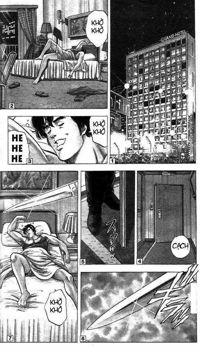 City Hunter - Chapter 12.1 - Trang 3