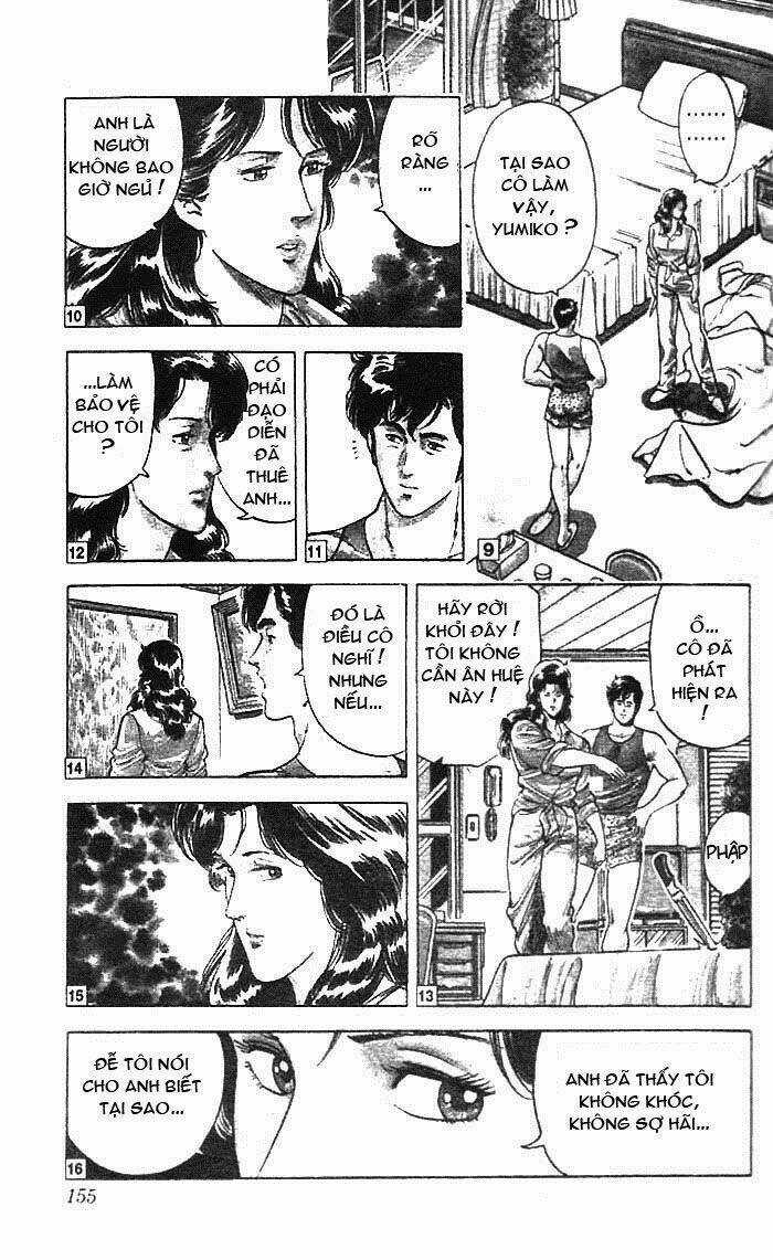 City Hunter - Chapter 12.1 - Trang 6