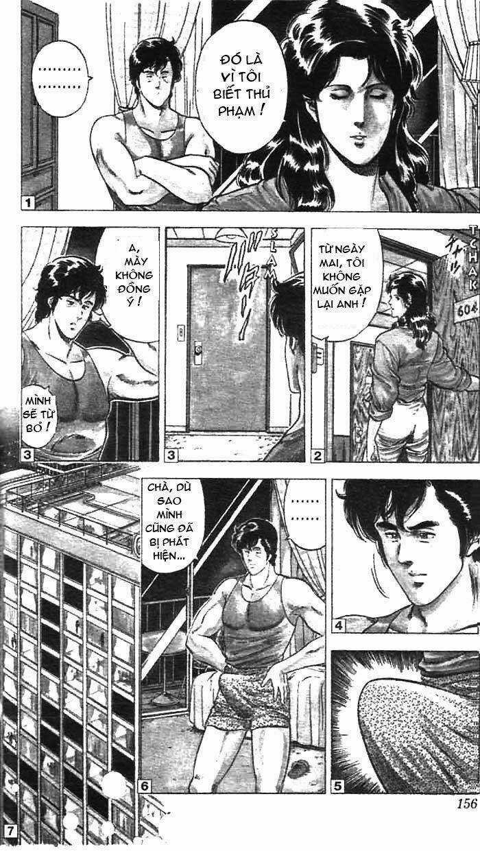 City Hunter - Chapter 12.1 - Trang 7