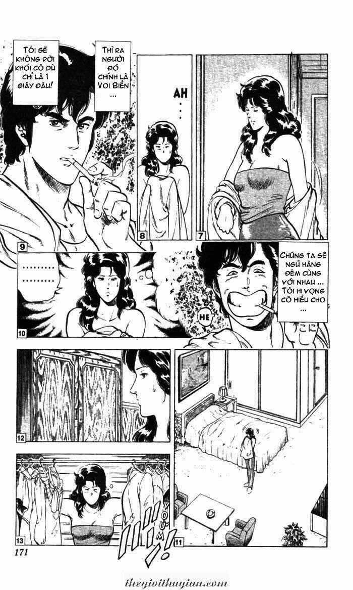 City Hunter - Chapter 12.2 - Trang 2